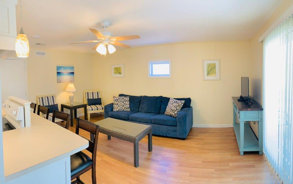 North Myrtle Beach C Beautiful Triplex Unit Apartment ภายนอก รูปภาพ