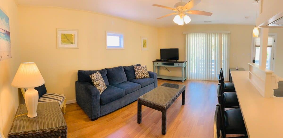 North Myrtle Beach C Beautiful Triplex Unit Apartment ภายนอก รูปภาพ