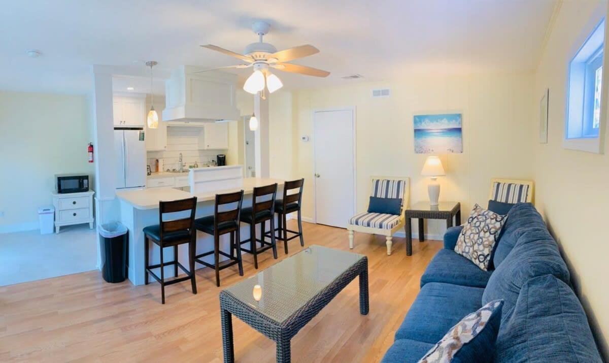 North Myrtle Beach C Beautiful Triplex Unit Apartment ภายนอก รูปภาพ