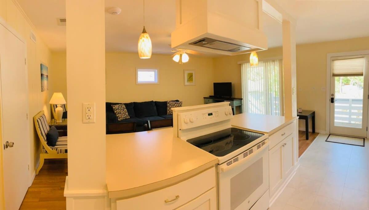 North Myrtle Beach C Beautiful Triplex Unit Apartment ภายนอก รูปภาพ