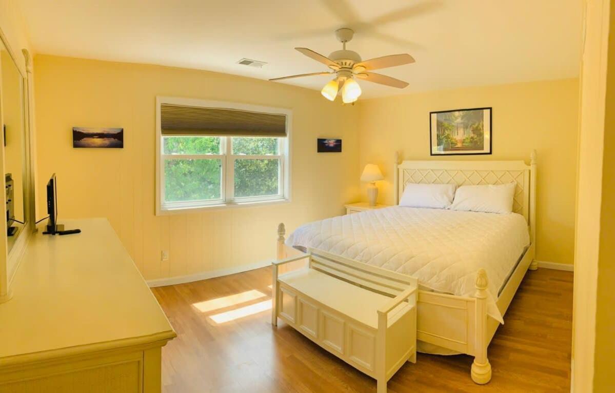 North Myrtle Beach C Beautiful Triplex Unit Apartment ภายนอก รูปภาพ