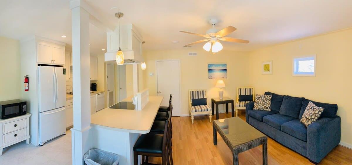 North Myrtle Beach C Beautiful Triplex Unit Apartment ภายนอก รูปภาพ