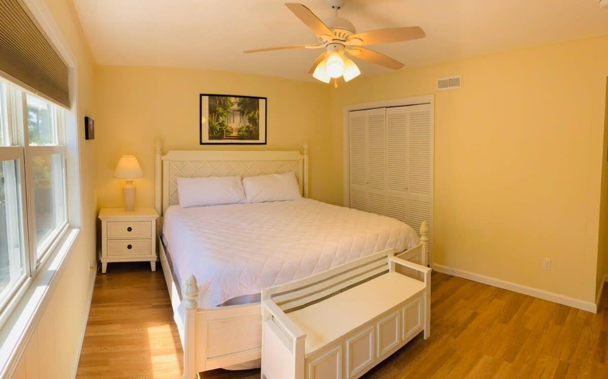 North Myrtle Beach C Beautiful Triplex Unit Apartment ภายนอก รูปภาพ